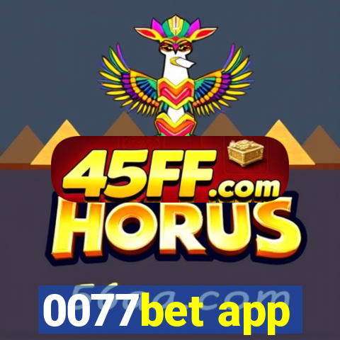 0077bet app